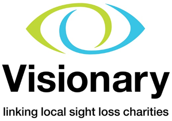 Visionary: Linking local sight loss charities